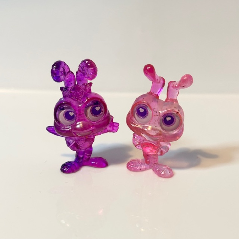 Disney Doorables 2026 Valentines - Princess Atta and Flik